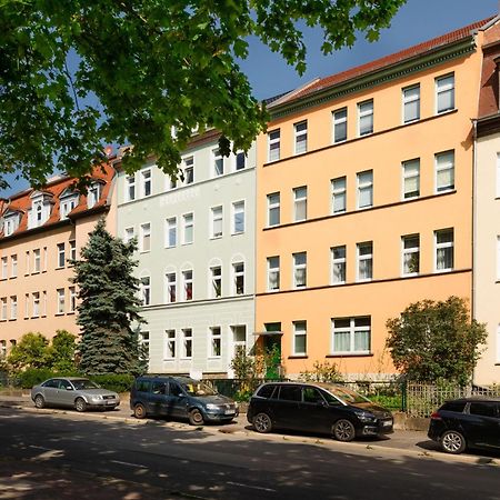 Ferienwohnung Kulturbeutel Erfurt Zewnętrze zdjęcie