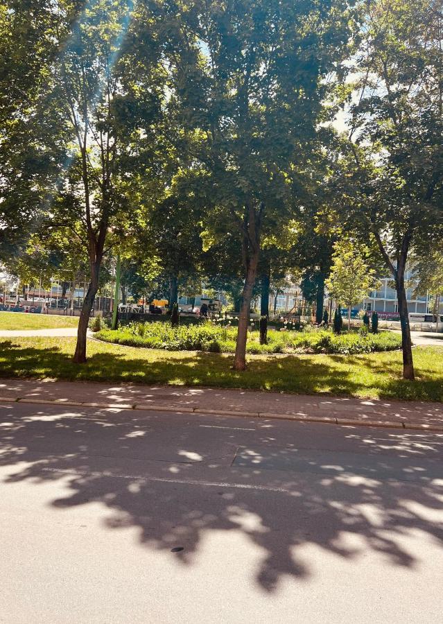 Ferienwohnung Kulturbeutel Erfurt Zewnętrze zdjęcie