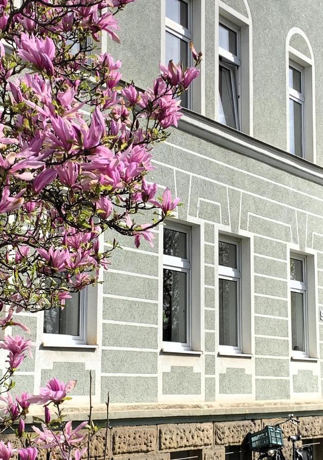 Ferienwohnung Kulturbeutel Erfurt Zewnętrze zdjęcie