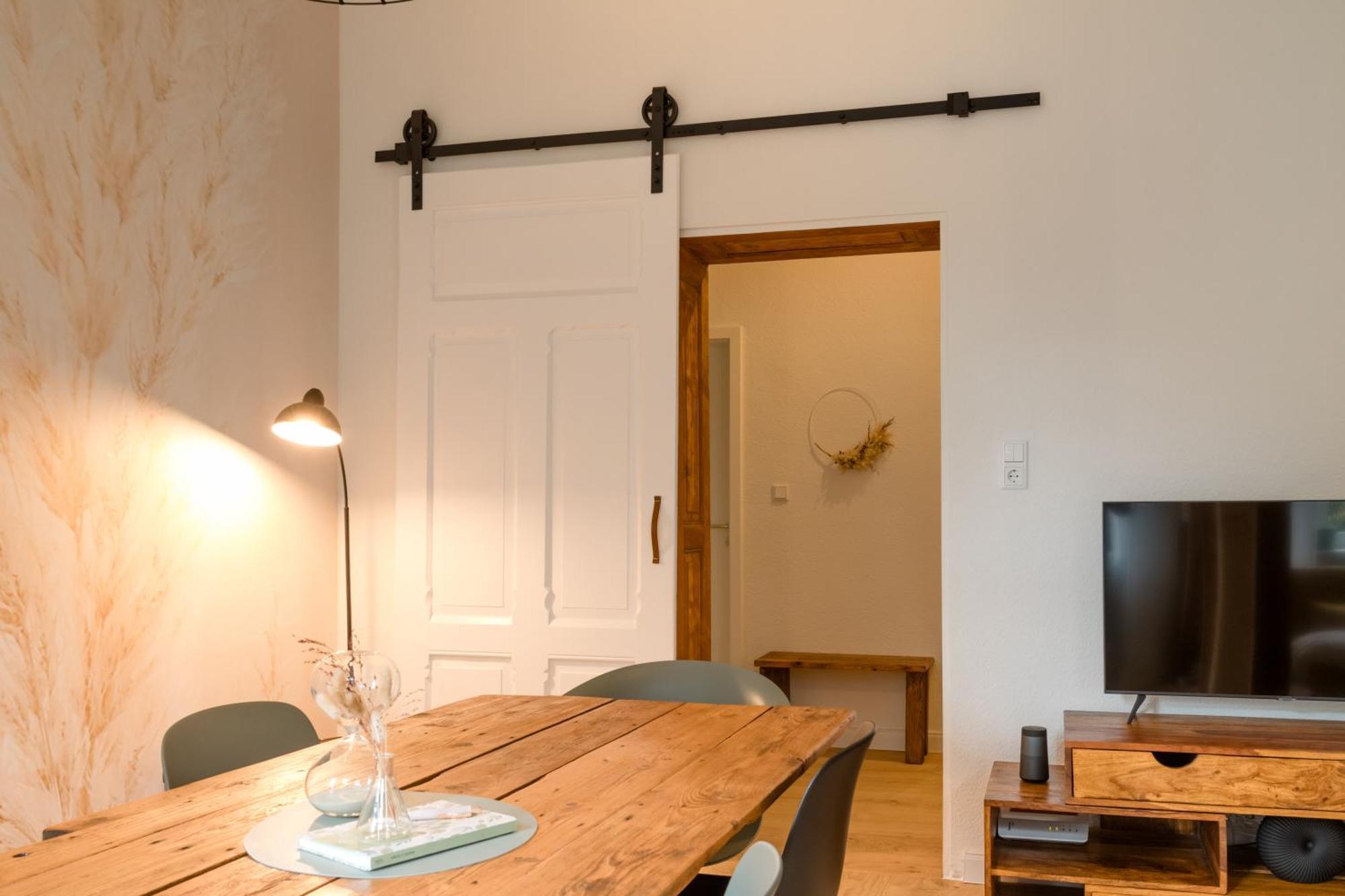 Ferienwohnung Kulturbeutel Erfurt Zewnętrze zdjęcie